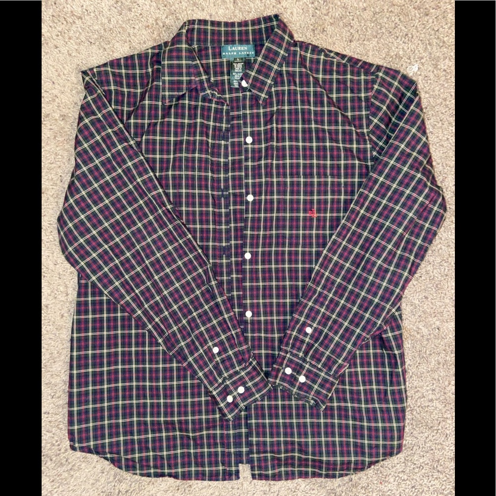 Ralph Lauren Button Down